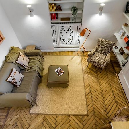 Апартаменти Joivy Modern Studio Near City Centre Мілан Екстер'єр фото