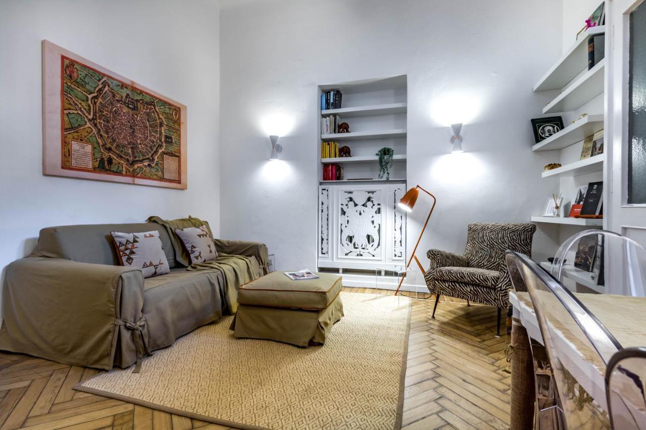 Апартаменти Joivy Modern Studio Near City Centre Мілан Екстер'єр фото