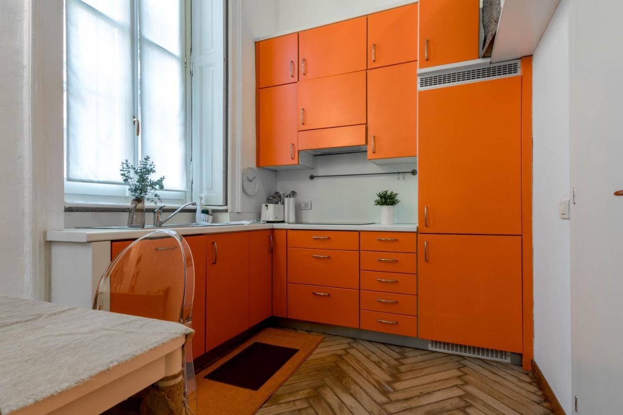 Апартаменти Joivy Modern Studio Near City Centre Мілан Екстер'єр фото