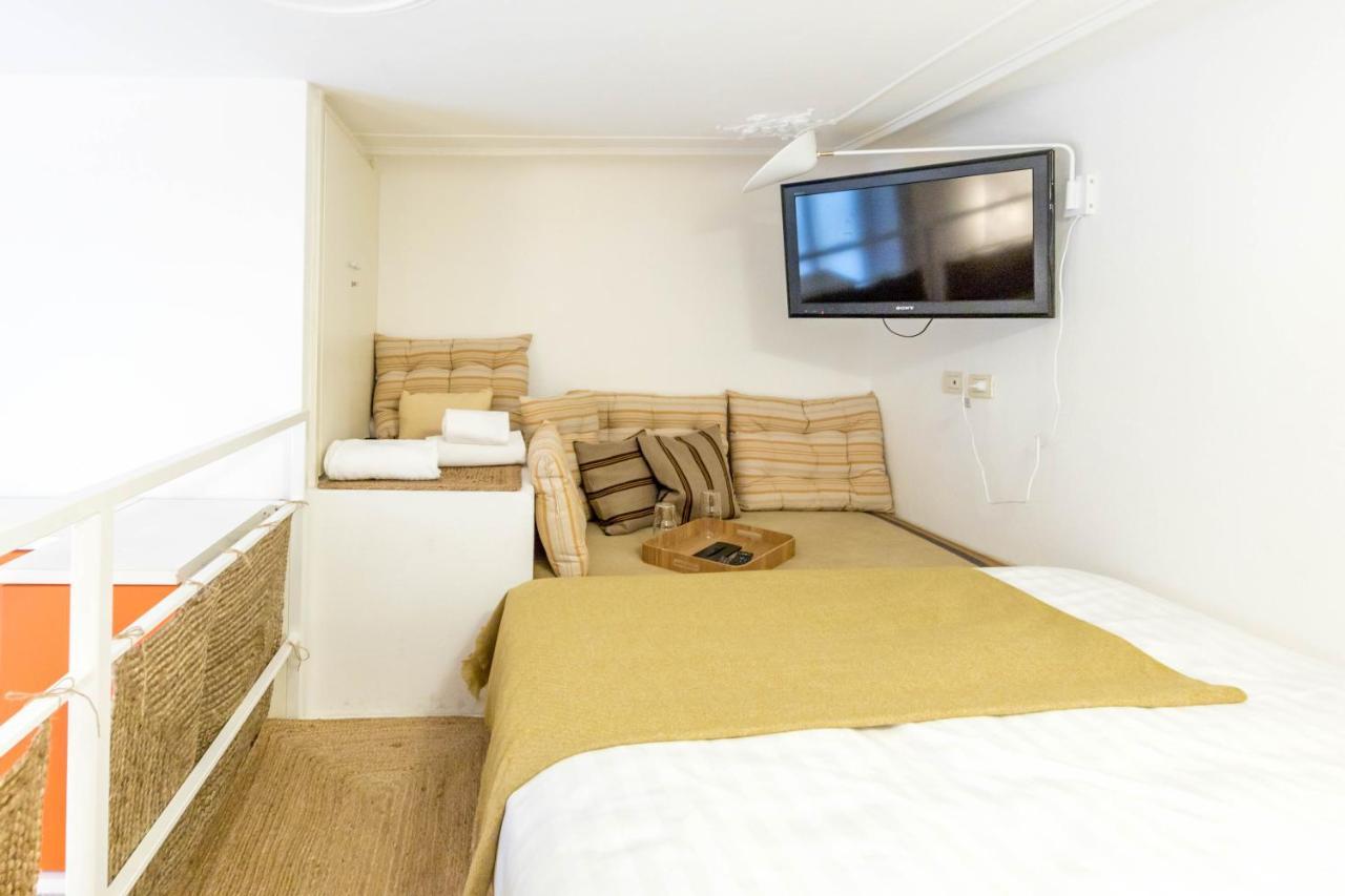 Апартаменти Joivy Modern Studio Near City Centre Мілан Екстер'єр фото