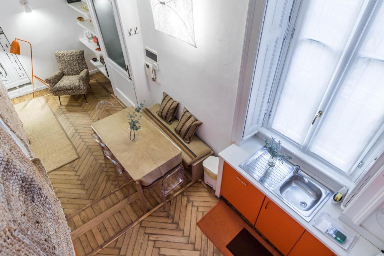 Апартаменти Joivy Modern Studio Near City Centre Мілан Екстер'єр фото