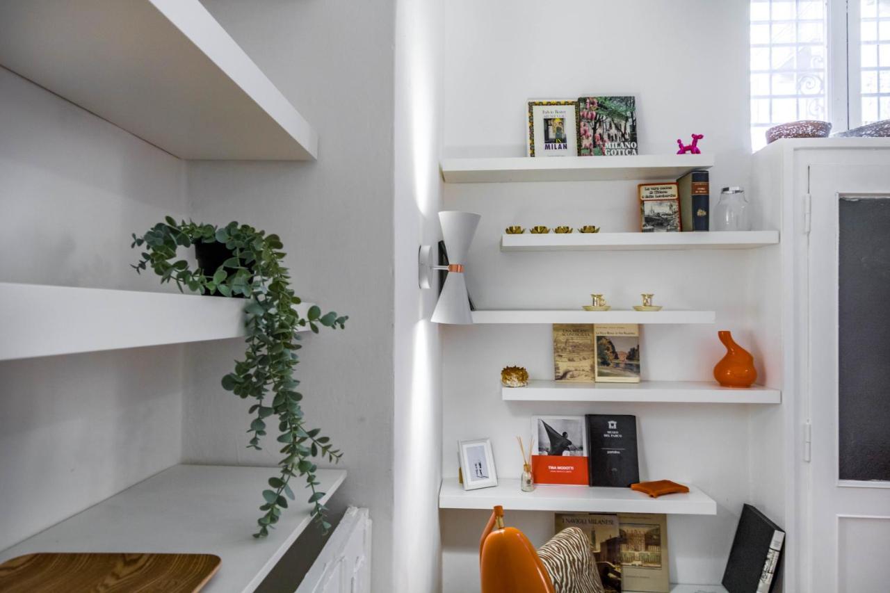 Апартаменти Joivy Modern Studio Near City Centre Мілан Екстер'єр фото