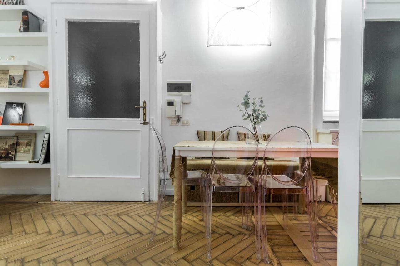 Апартаменти Joivy Modern Studio Near City Centre Мілан Екстер'єр фото