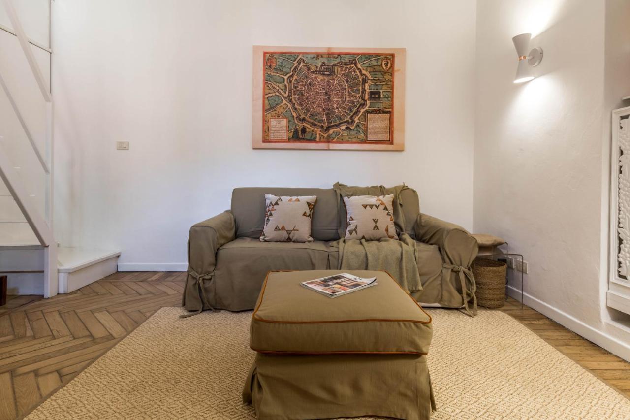 Апартаменти Joivy Modern Studio Near City Centre Мілан Екстер'єр фото