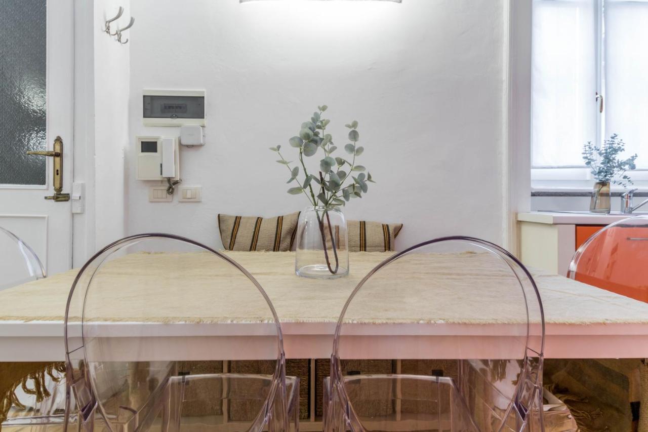 Апартаменти Joivy Modern Studio Near City Centre Мілан Екстер'єр фото
