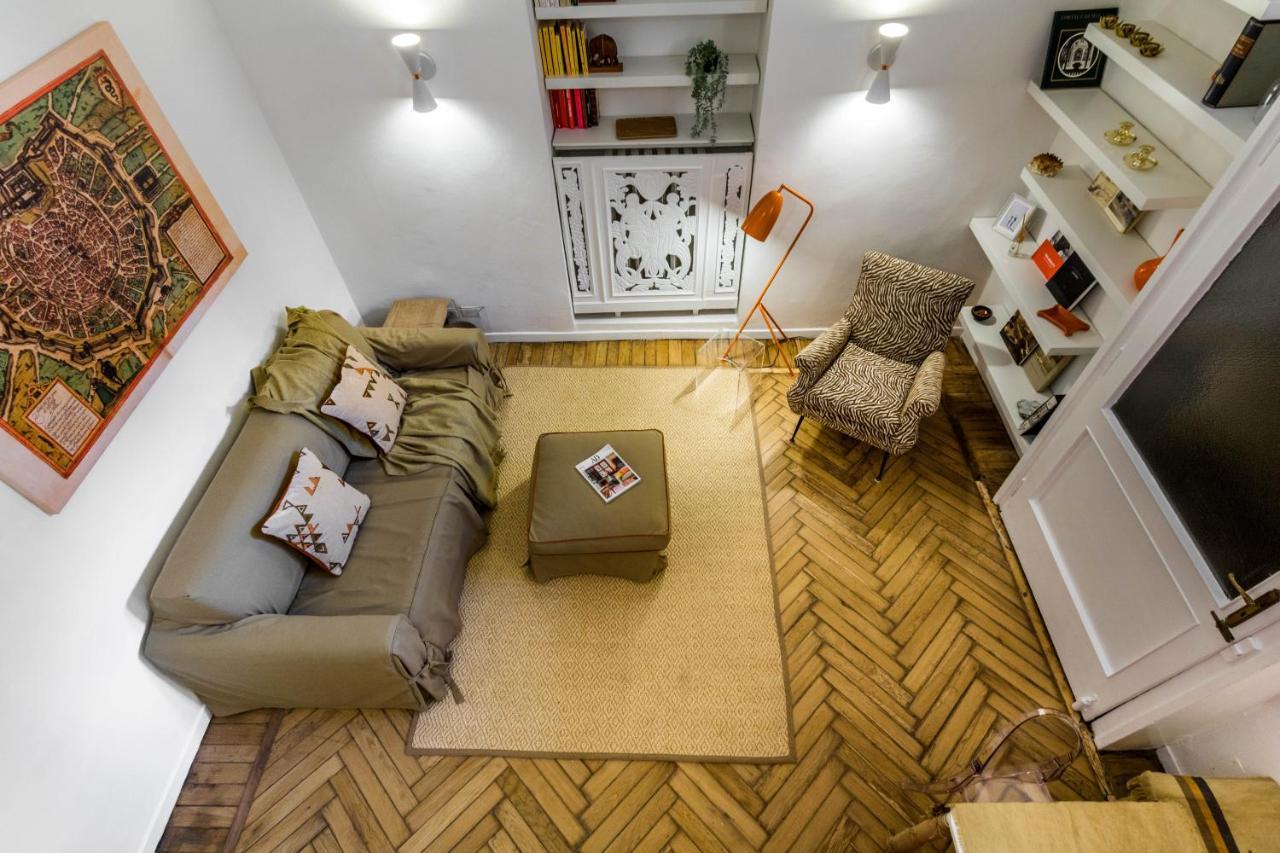Апартаменти Joivy Modern Studio Near City Centre Мілан Екстер'єр фото