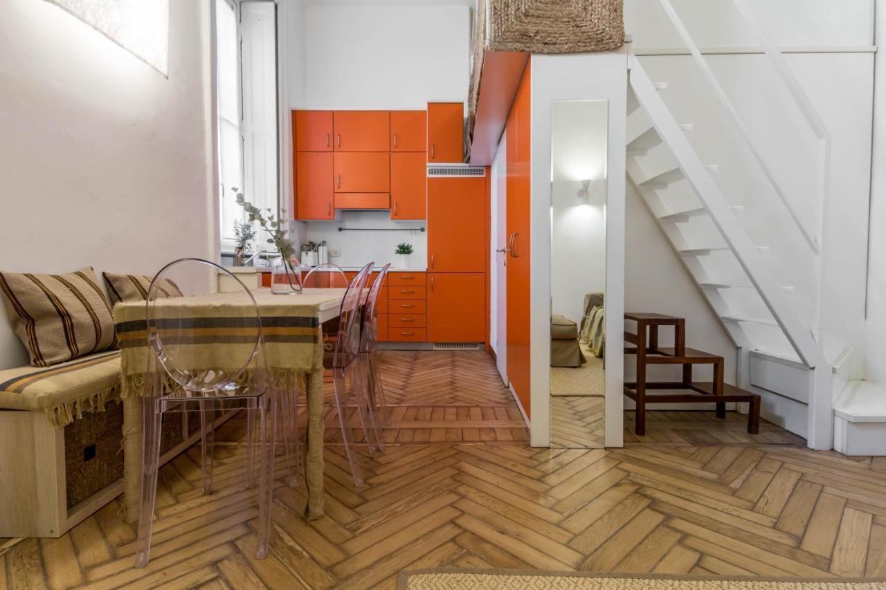 Апартаменти Joivy Modern Studio Near City Centre Мілан Екстер'єр фото