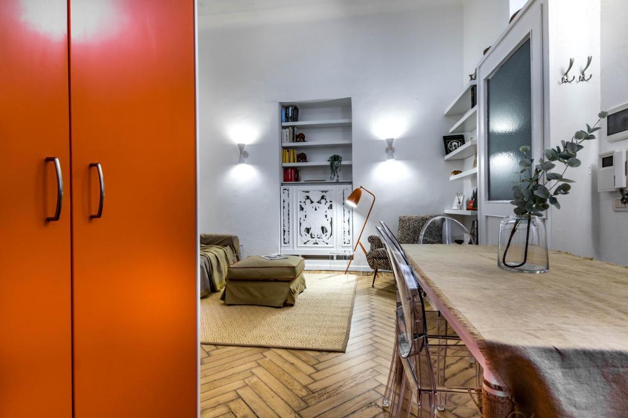 Апартаменти Joivy Modern Studio Near City Centre Мілан Екстер'єр фото