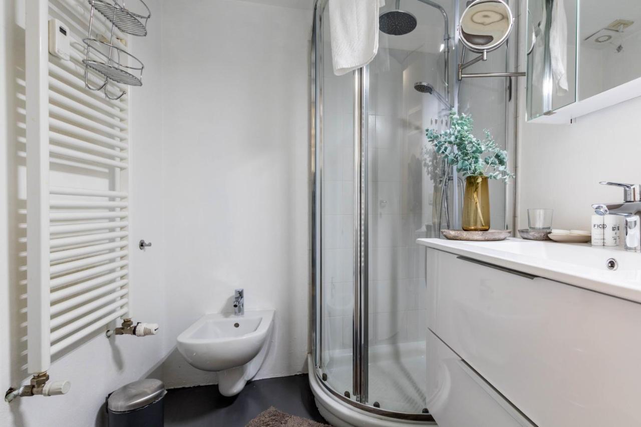 Апартаменти Joivy Modern Studio Near City Centre Мілан Екстер'єр фото
